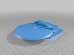 USS Tripoli (NCC-19386) By Thelin23-Star Trek 3D Printer Model