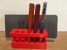 Pen Holders “Dudek” Inspired 3D Printer Model