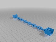 Transformer Shackle Chain (Print In Place) 3D Printer Model