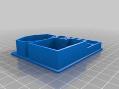 Eclipse Player Storage Trays 3D Printer Model