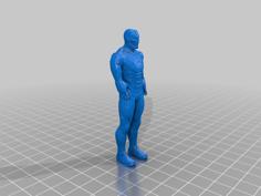 Iron Man 85 3D Printer Model