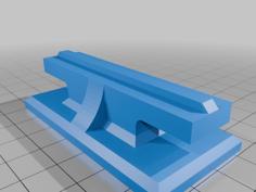 Blinds Hook 3D Printer Model