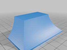 Small Roof For Playmobil Dollhouse 5303 (Replacement For 30 24 3093) 3D Printer Model