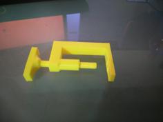 Cleve / Vice – 3D Printed Only 3D Printer Model