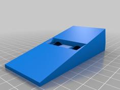 Economic Pocket Hole Jig 3D Printer Model