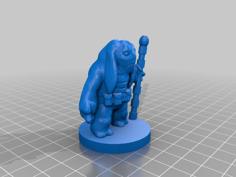 Kaldro, Awadi Doorman 3D Printer Model