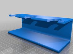 Jigger Stand 3D Printer Model