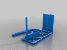 Vegetable Can Dispenser Parts (cbaileyhp) 3D Printer Model