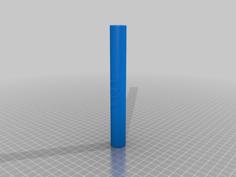 DYNAMITE 7 3D Printer Model