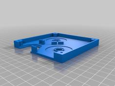 Holotape Simplified 3D Printer Model