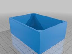 Magnetic Box 3D Printer Model