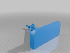 SS 86 Swoop Stand 2.0 3D Printer Model