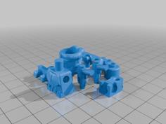 Lego ARC Trooper Minifig 3D Printer Model