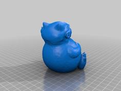 Rocklax 3D Printer Model