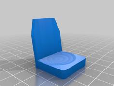 Playmobil Seat 3D Printer Model