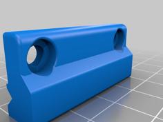 45deg Foregrip V2 3D Printer Model