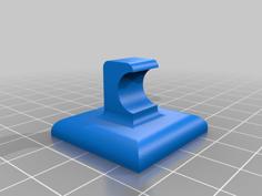 Hook 3D Printer Model