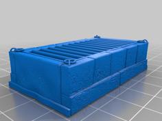 Chaos In The Old World Corruption Tracker 3D Printer Model