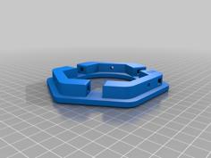 Doggy Button 3D Printer Model