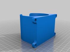 Desk Cup Holder 3D Printer Model