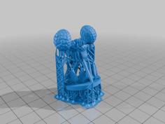 Mi-Go 3D Printer Model