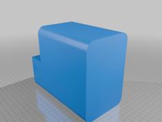 Kitchen Utensil Holder 3D Printer Model