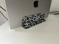 MacBook Pro Stand 3D Printer Model