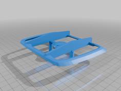 TIE Honda Cover 3D Printer Model