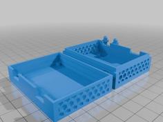 Lvc Box 3D Printer Model