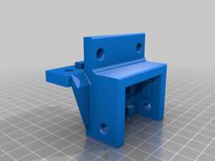 2040 Connector 3D Printer Model