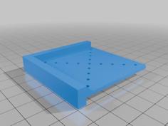 Escuadra 3D Printer Model