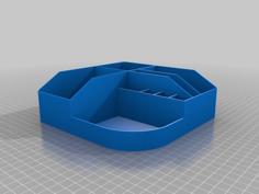 3D Printer Organizer 3D Printer Model