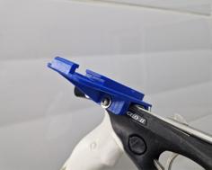 Speargun Mounts 3D Printer Model