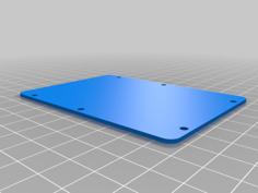 Card Holder 3D Printer Model