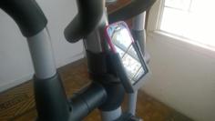 Phone Holder Excersize Machine 3D Printer Model