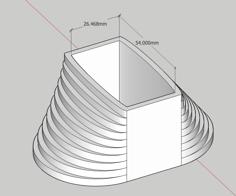 Mika 3D Printer Model