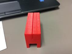 Namecard Holder 3D Printer Model