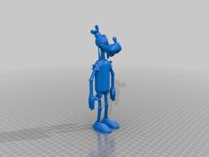 Goof-Bot 3D Printer Model