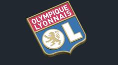 Olympique Lyonnais – Logo 3D Printer Model