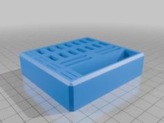 USB Organizer 3D Printer Model