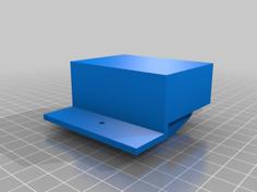 Support For Bed Slats 3D Printer Model