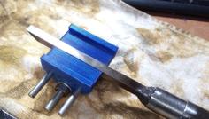 Chisel Sharpener Tool 3D Printer Model