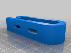 Desk Cable Organizer 3D Printer Model