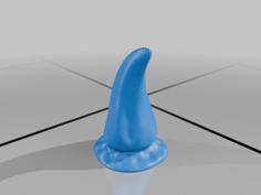 Fursuit Claws 3D Printer Model