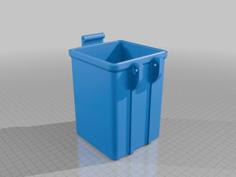 Storage Container (Pie Weights) 3D Printer Model