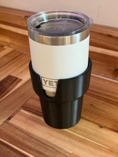 Yeti Rambler Cup Holder 3D Printer Model