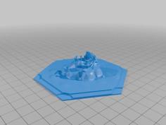 Catan LOTR – Weathertop – FDM Compatible 3D Printer Model