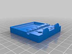 Screw Sorter Mini 螺丝分拣器Mini 3D Printer Model