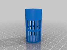 Strainer For Tidal 55 3D Printer Model