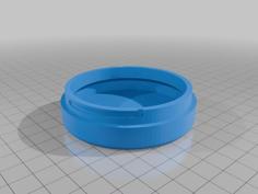 Pillow Puck 3D Printer Model